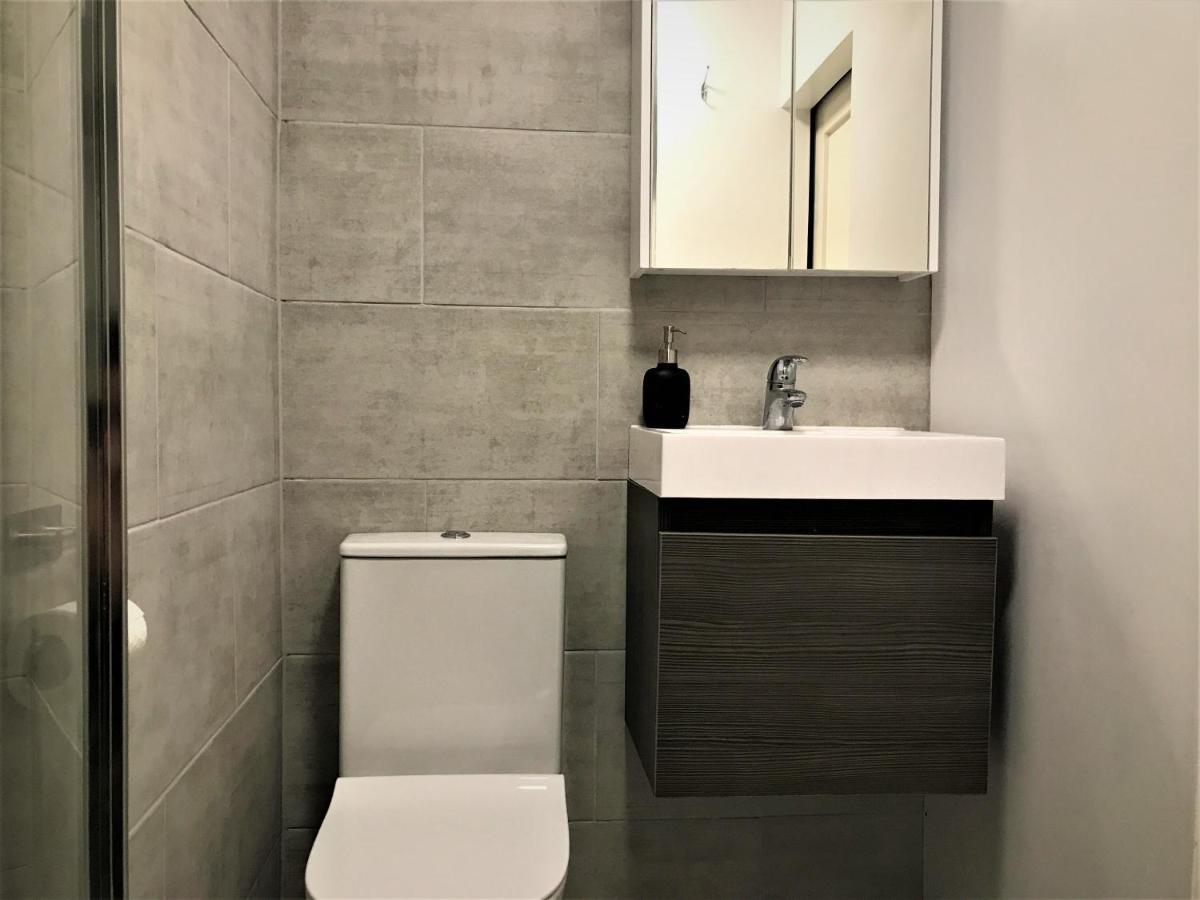 Bijou Annexe, Sea View, Private Entrance & Parking - Folkestone酒店 外观 照片